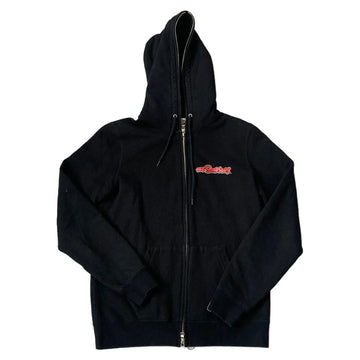 Black A Bathing Ape (BAPE) x The Simpsons Hoodie - S | The Streetwear Studio