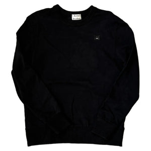 Acne Studios Sweatshirt - Black - S