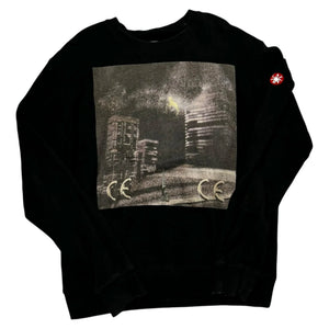 Cav Empt Sweatshirt - Black - XL
