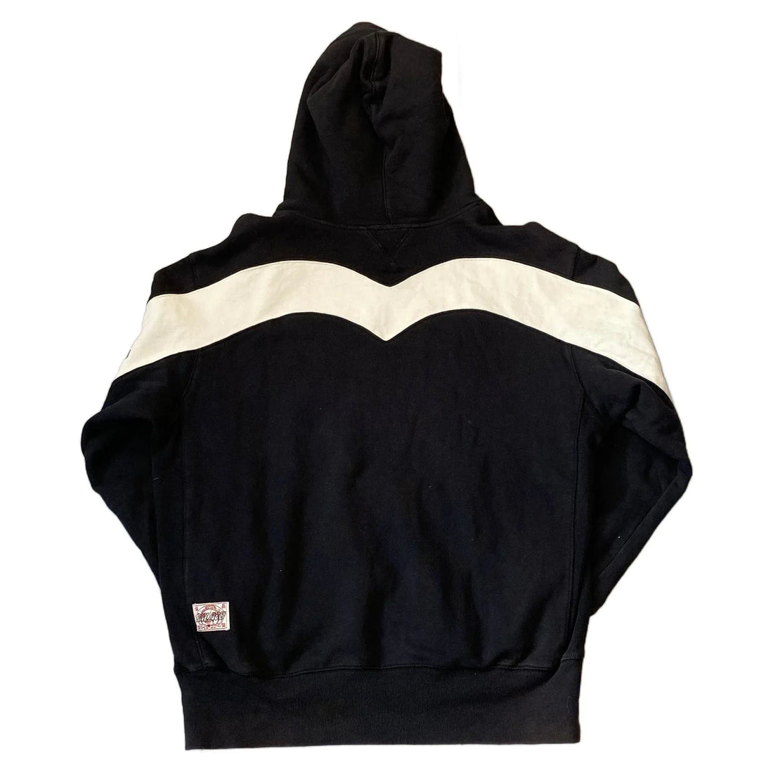 Black Evisu x Palace Hoodie - L | The Streetwear Studio