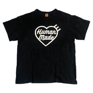 Human Made Tee - Black - XL