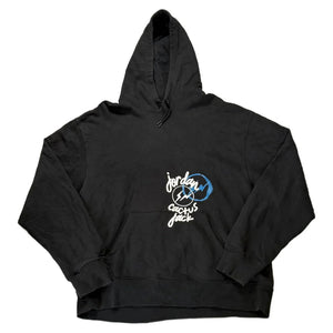Jordan x Off-White Hoodie - Black - XXL