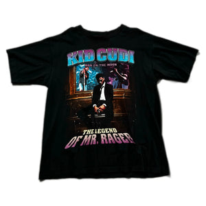 Marino Norwood Kid Cudi Tee - Black - XL