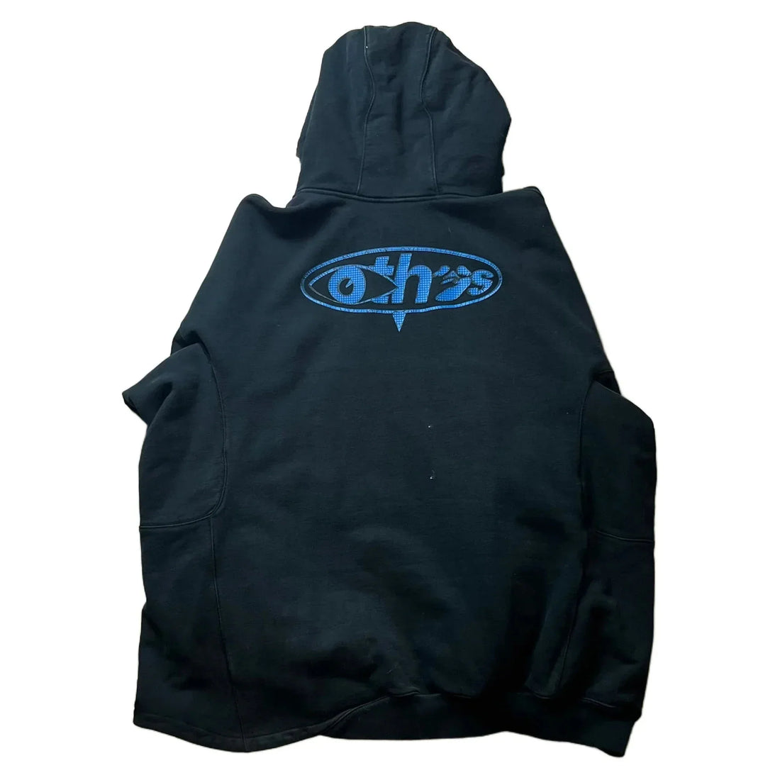 Black Nike x Off-White Hoodie - XXL | The Streetwear Studio