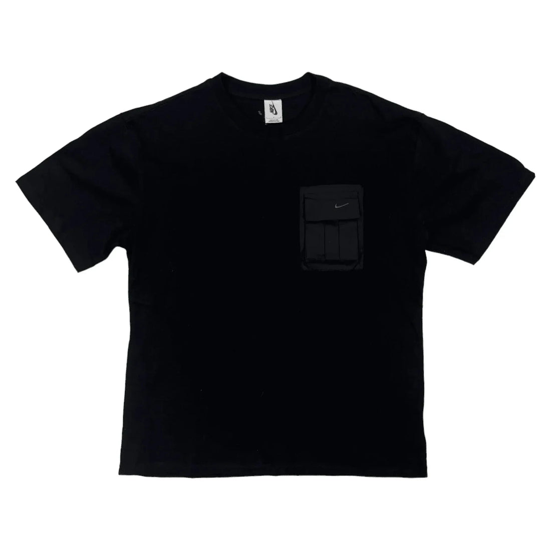 Black Nike x Travis Scott (Cactus Jack) Tee - L | The Streetwear Studio