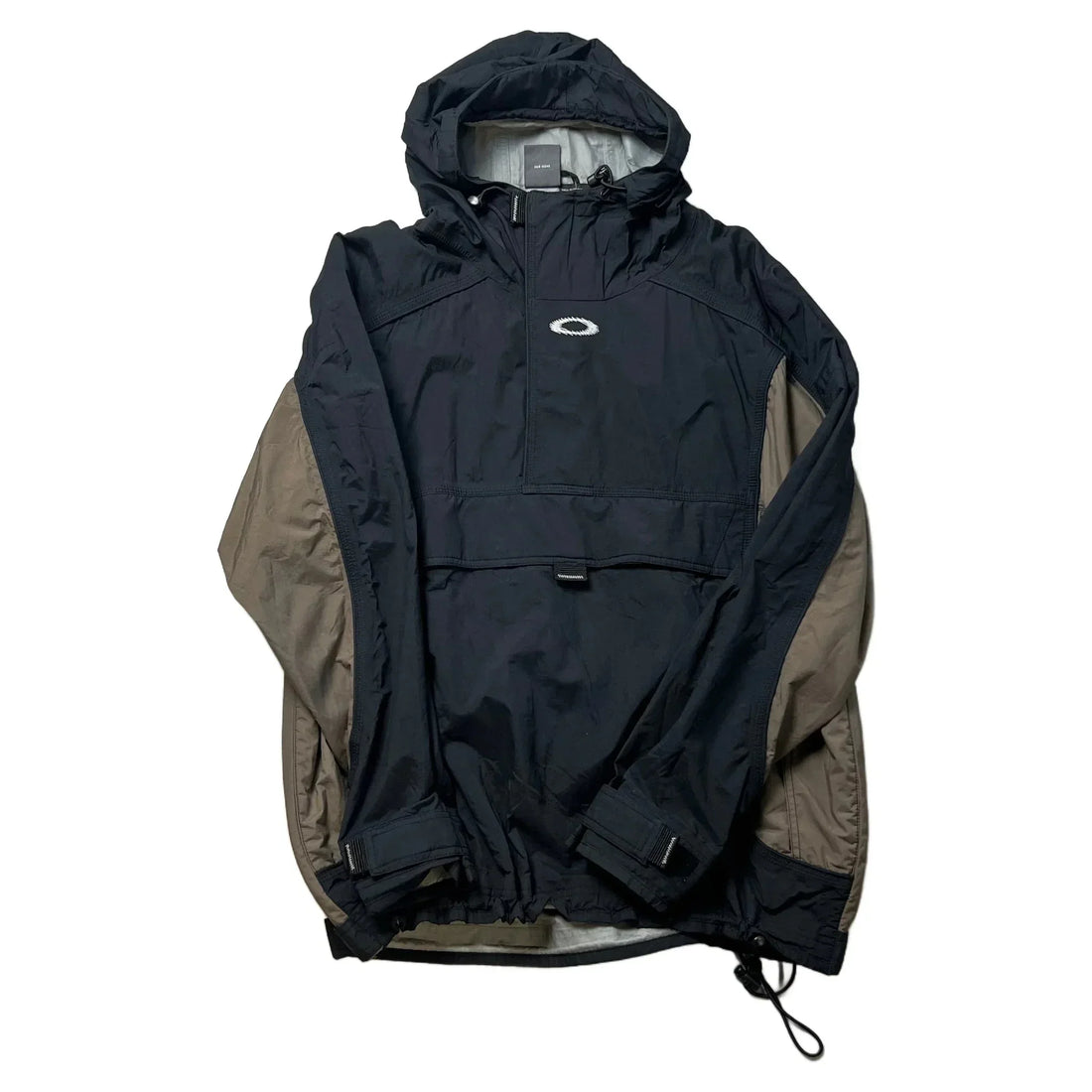 Black Oakley Jacket - S | The Streetwear Studio