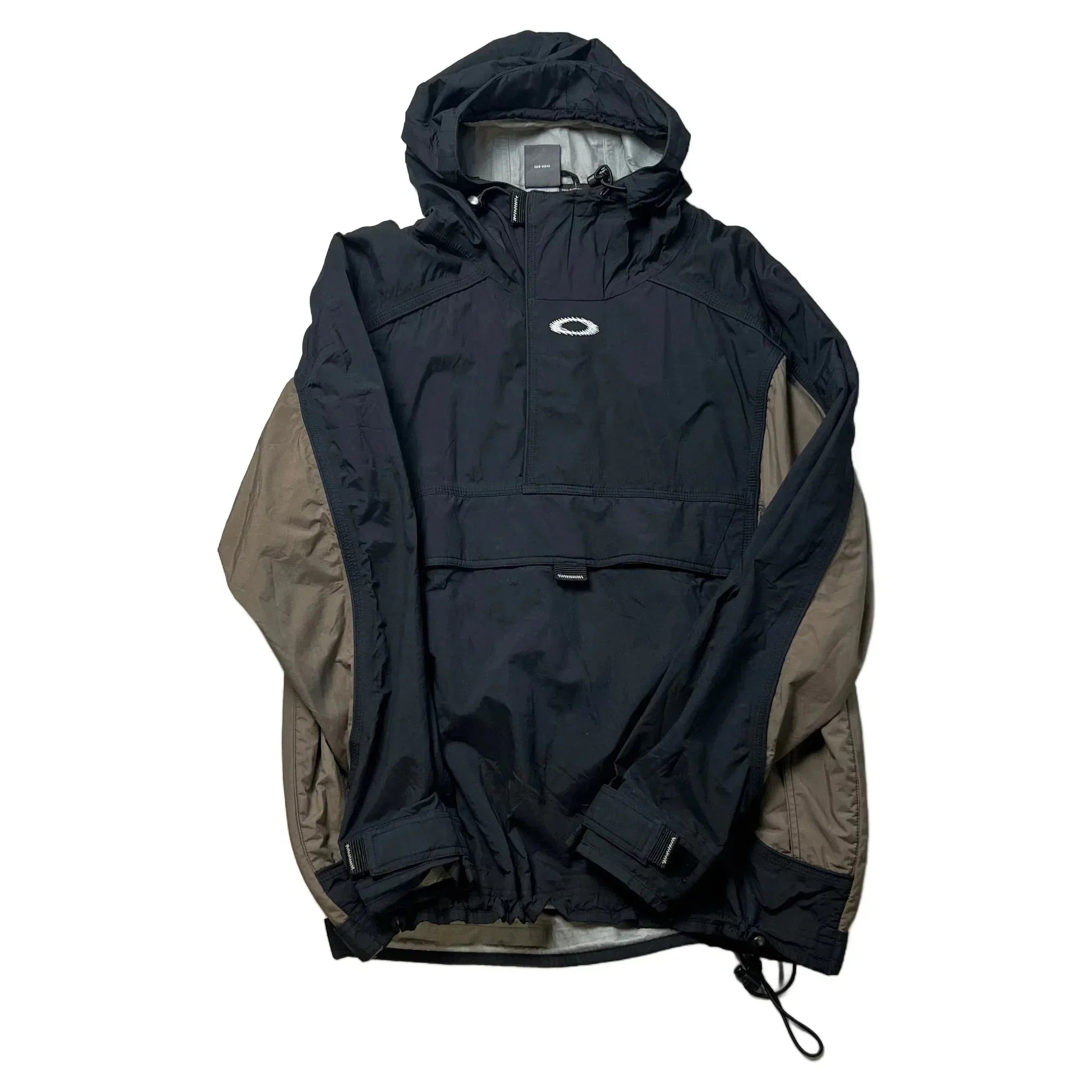 Black Oakley Jacket - S | The Streetwear Studio