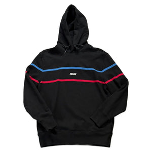 Palace Hoodie - Black - M