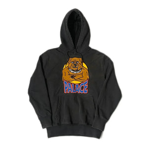 Palace Hoodie - Black - S