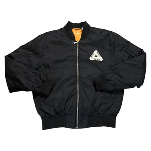 Palace Jacket - Black - M