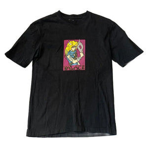 Palace Tee - Black - S