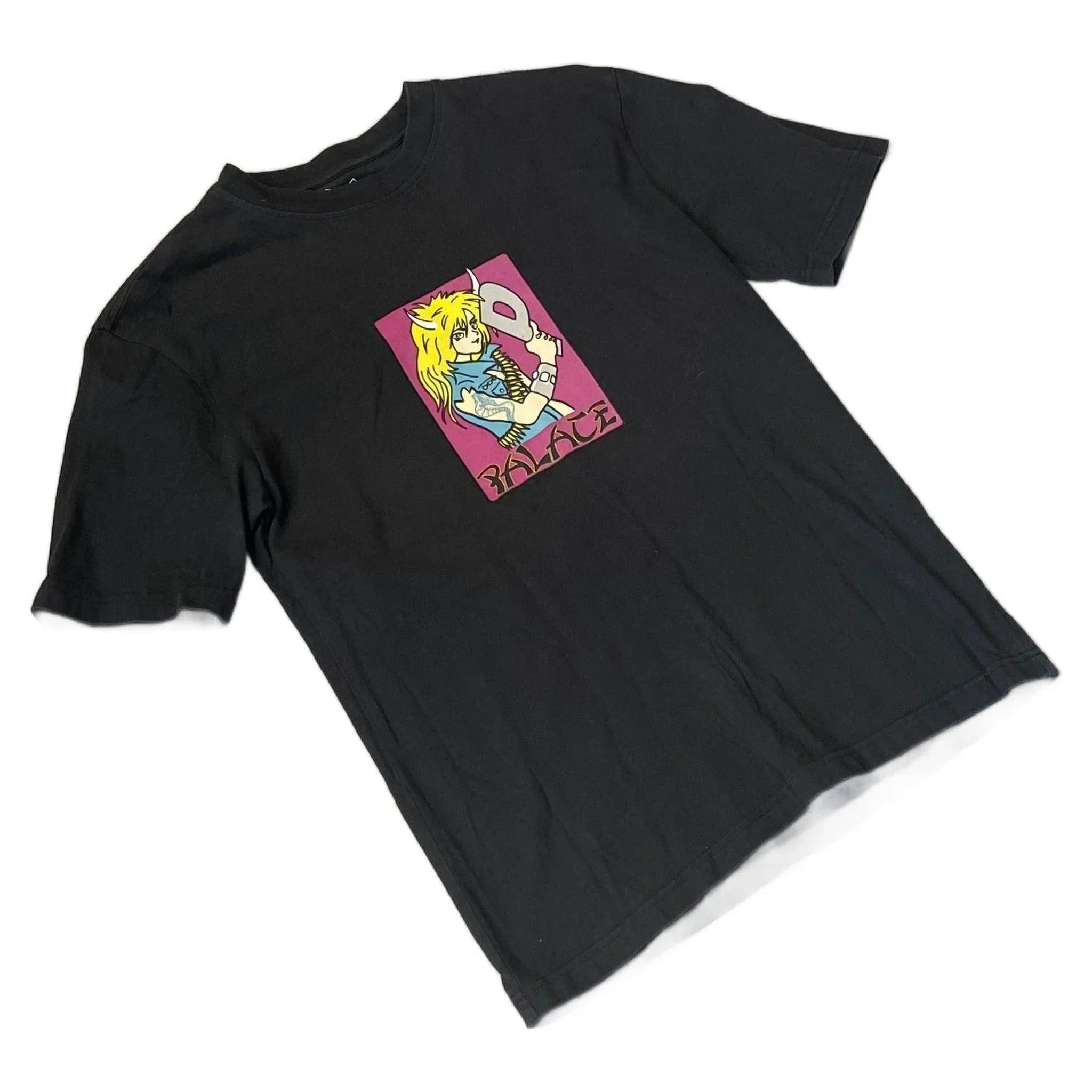 Black Palace Tee - S | The Streetwear Studio