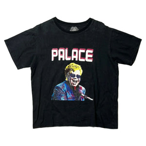 Palace Tee - Black - XL