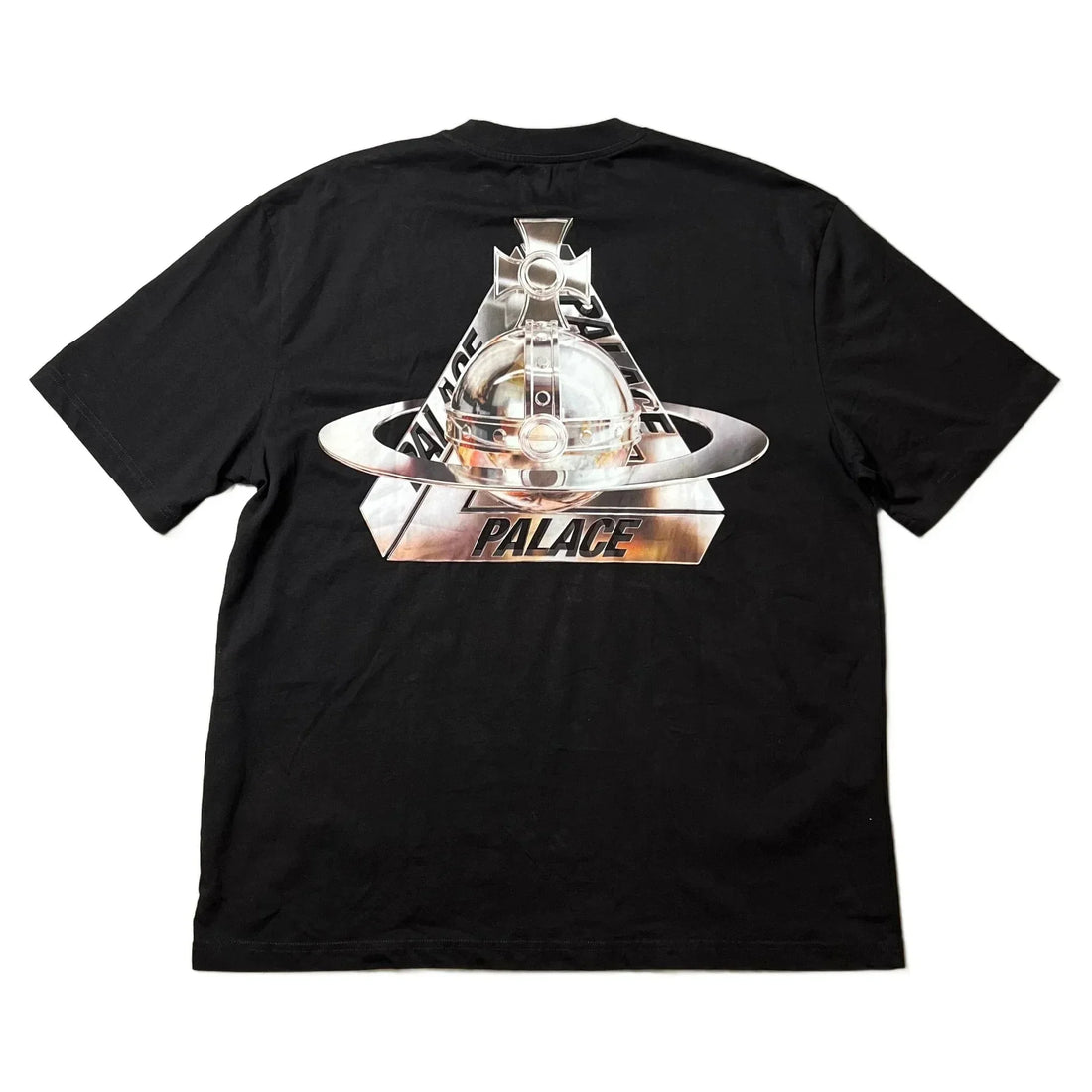 Black Palace x Vivivenne Westwood Tee - XXL | The Streetwear Studio