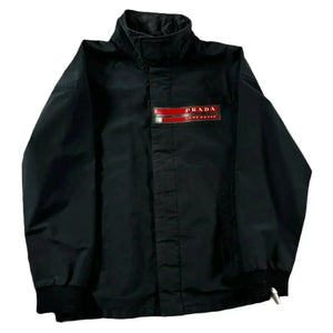 Prada Luna Rossa Gore-Tex Jacket - Black - L