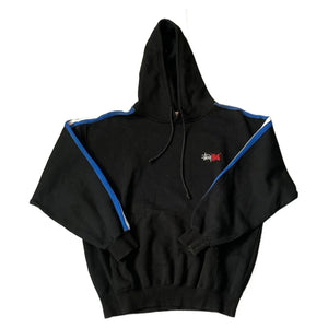 Stussy Hoodie - Black - XL