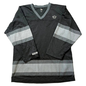 Stussy Jersey - Black - L