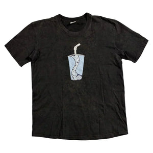 Supreme Cup Tee - Black - XL