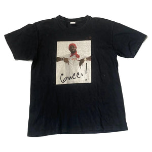 Supreme Gucci Mane Tee - Black - L