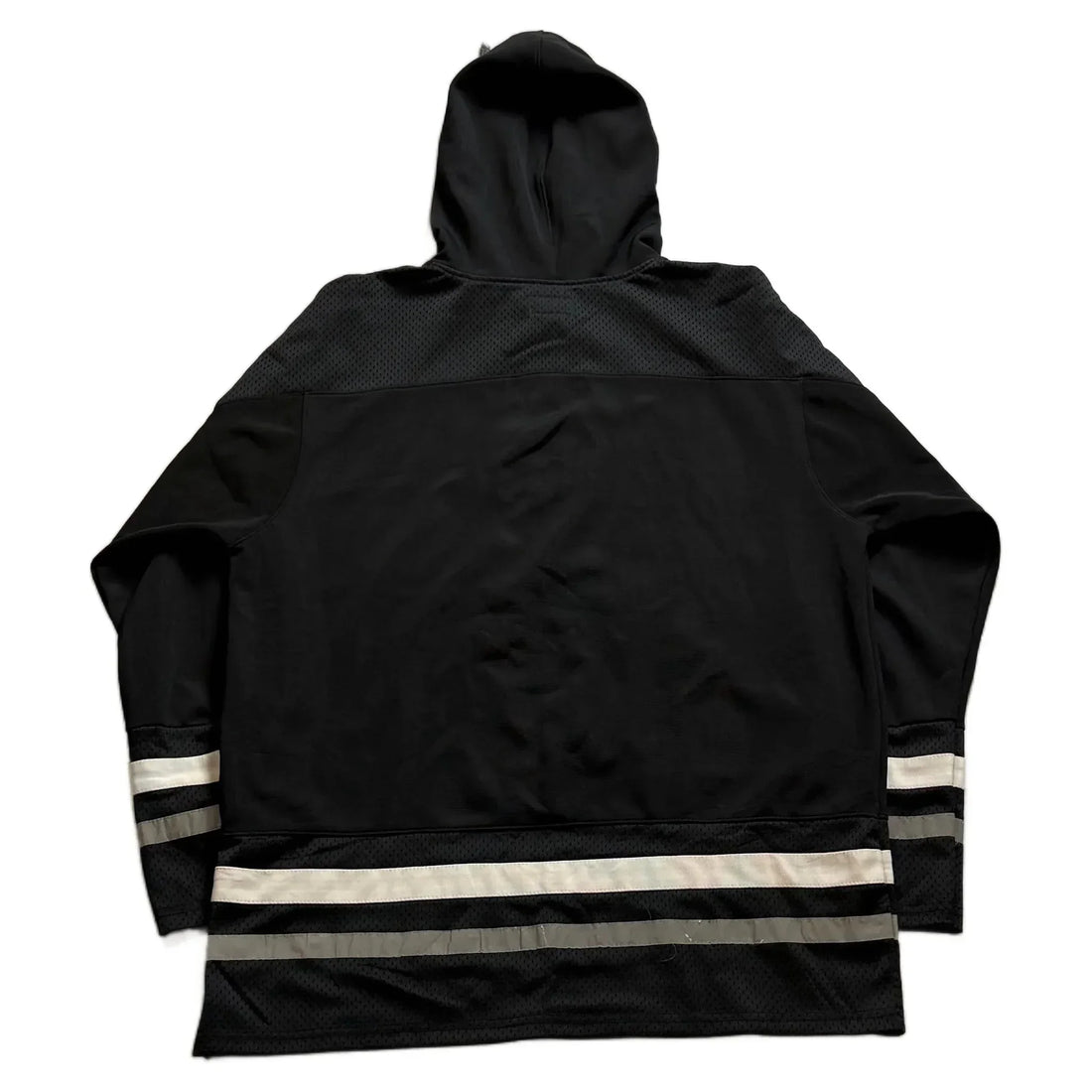Black Supreme Hockey Jersey - L | The Streetwear Studio