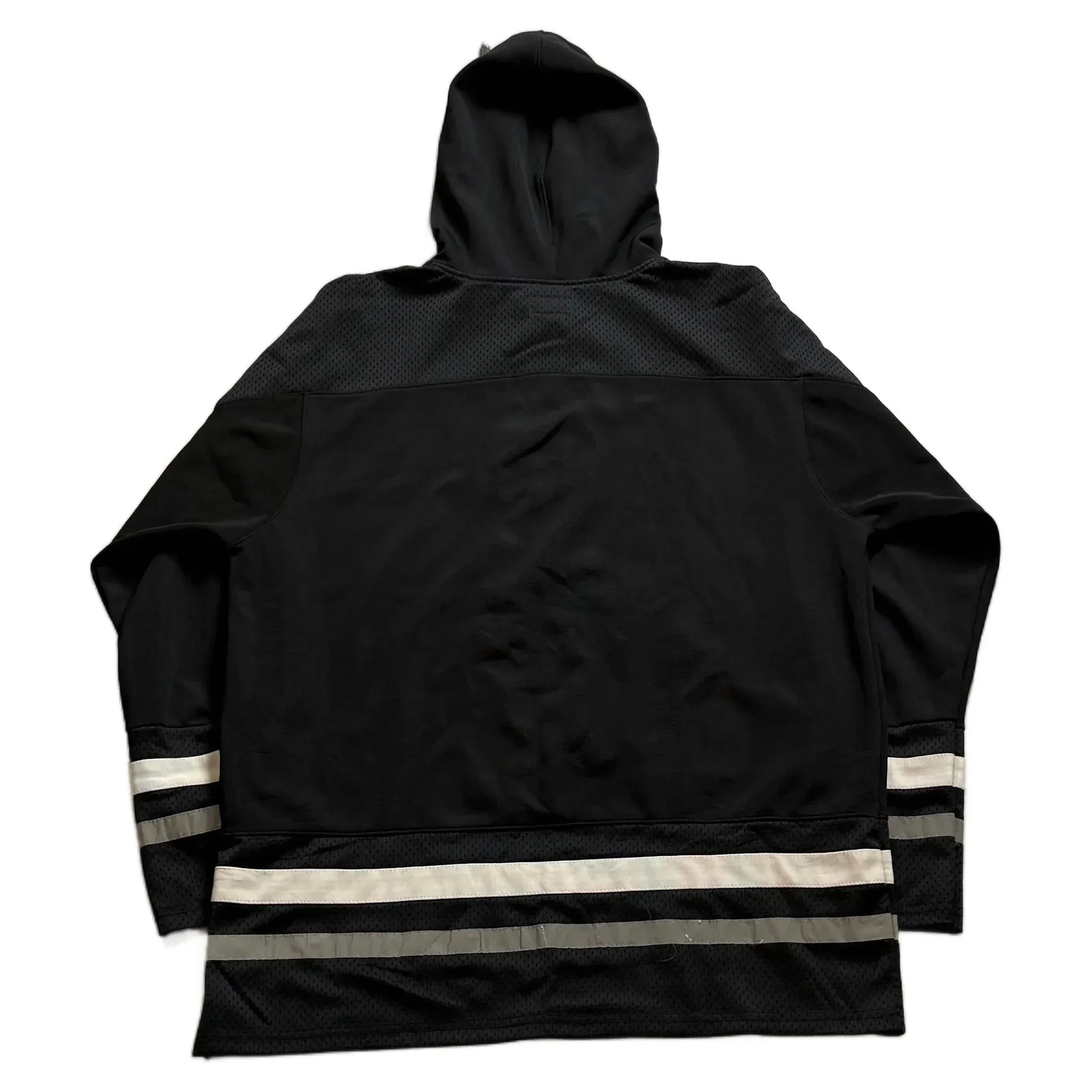 Black Supreme Hockey Jersey - L | The Streetwear Studio