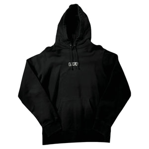 Supreme Hoodie - Black - M
