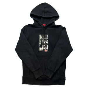 Supreme Hoodie - Black - M