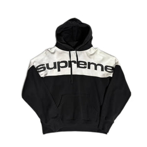 Supreme Hoodie - Black - M