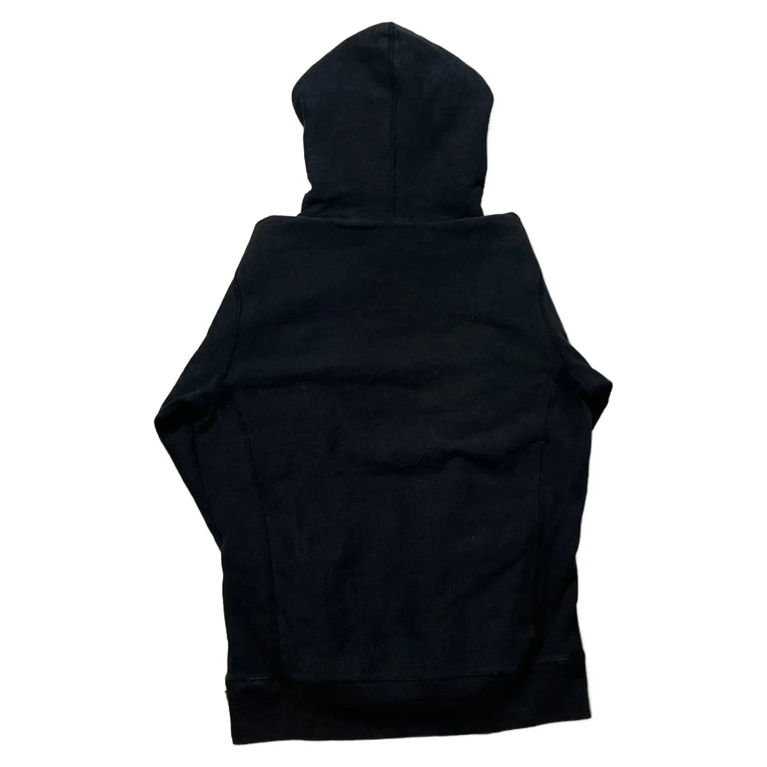 Black Supreme Hoodie - M | The Streetwear Studio