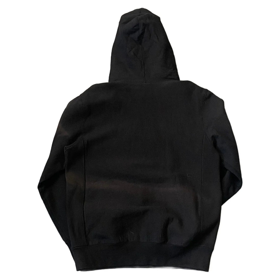 Black Supreme Hoodie - M | The Streetwear Studio