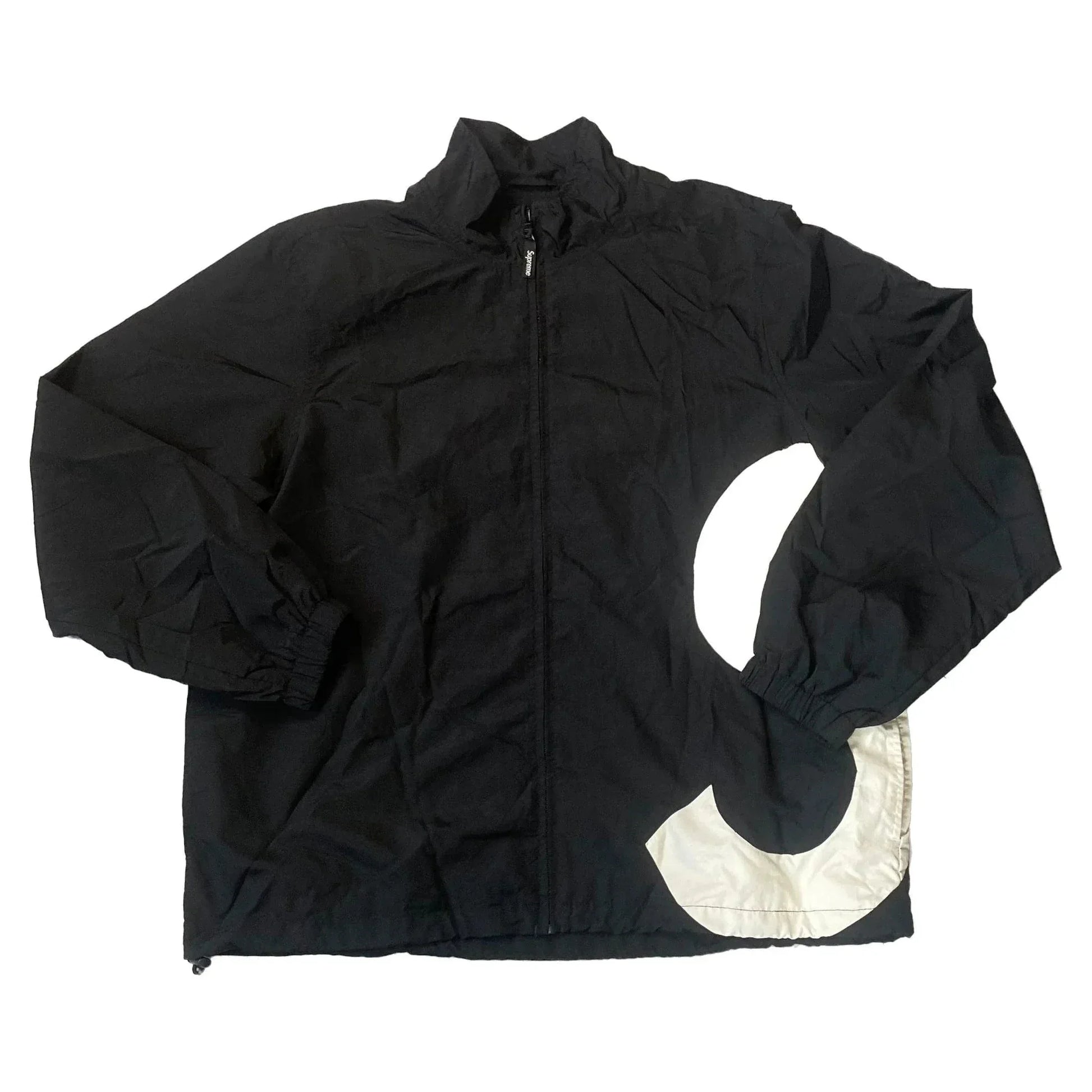 Black Supreme Jacket - M | The Streetwear Studio