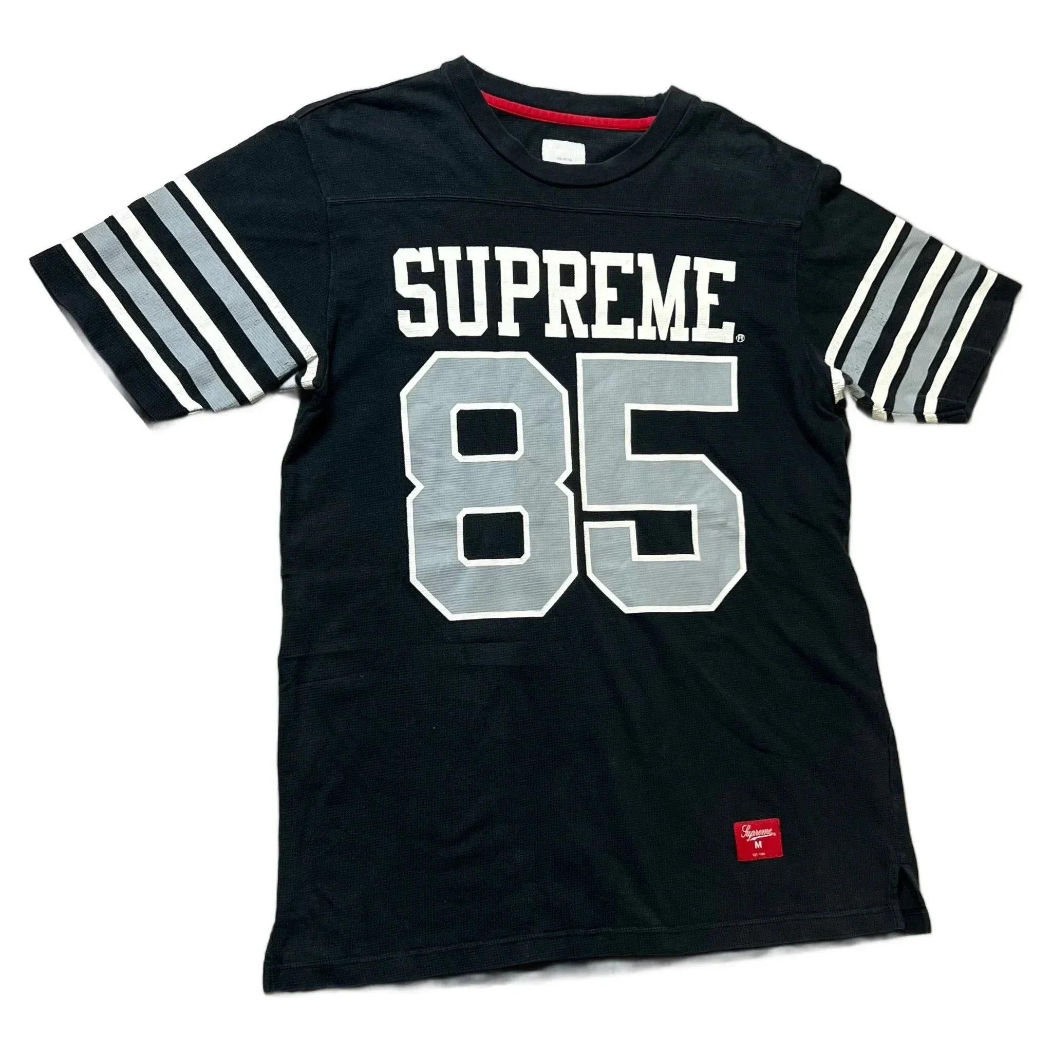 Black Supreme Jersey - M | The Streetwear Studio