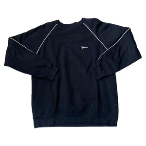 Supreme Sweatshirt - Black - L