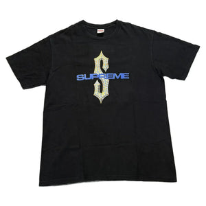 Supreme T-Shirt - Black - L