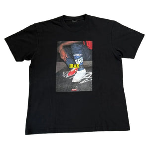 Supreme T-Shirt - Black - L