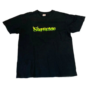 Supreme T-Shirt - Black - L