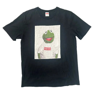 Supreme T-Shirt - Black - L
