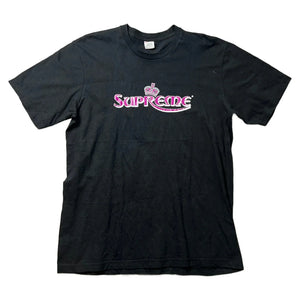 Supreme T-Shirt - Black - L