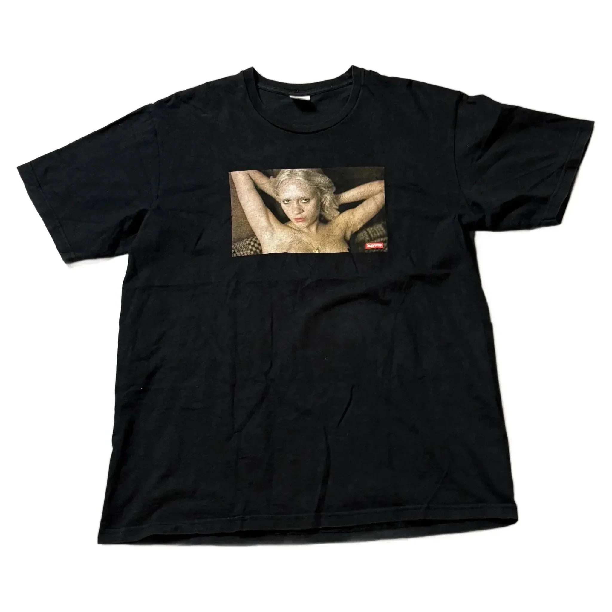 Black Supreme Tee - L | The Streetwear Studio
