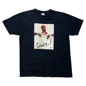 Supreme T-Shirt - Black - L