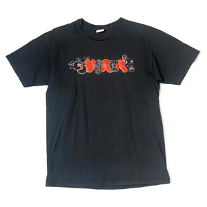 Supreme T-Shirt - Black - L