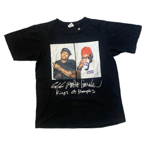Supreme Six Mafia Tee - Black - L
