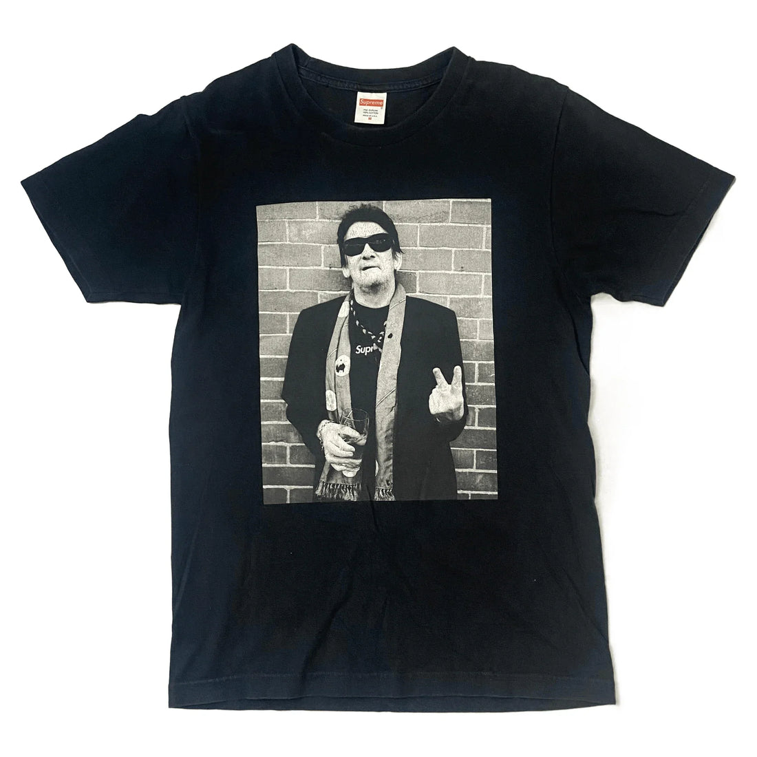 Black Supreme Tee - M | The Streetwear Studio