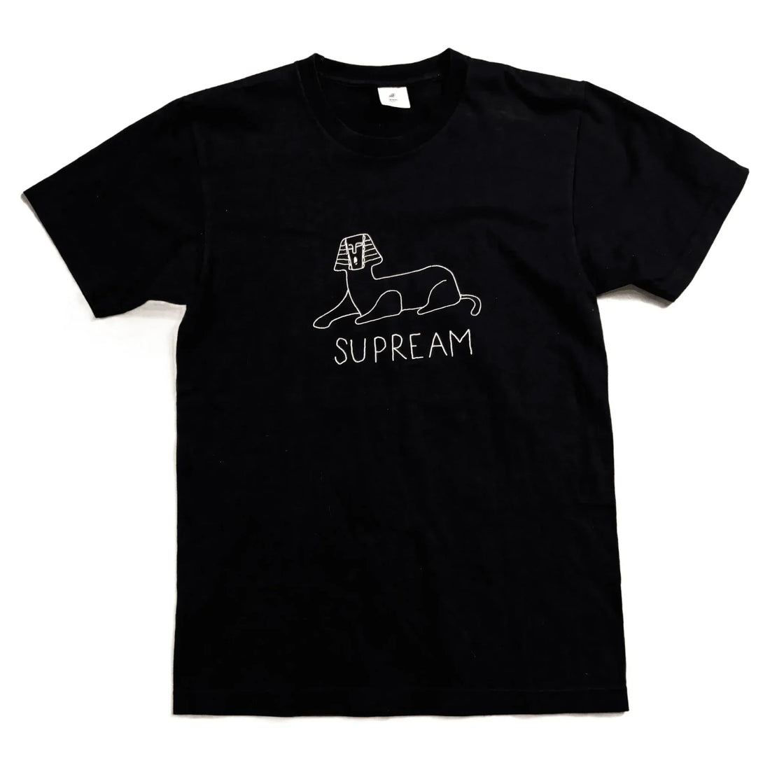 Black Supreme Tee - M | The Streetwear Studio
