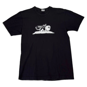 Supreme T-Shirt - Black - M