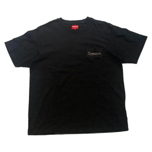 Supreme T-Shirt - Black - XL