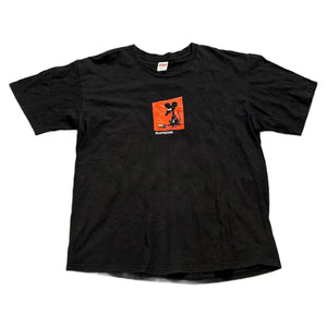 Supreme T-Shirt - Black - XL