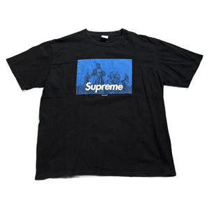 Supreme T-Shirt - Black - XL