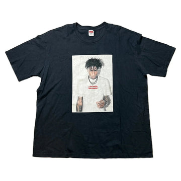 Black Supreme Tee - XXL | The Streetwear Studio