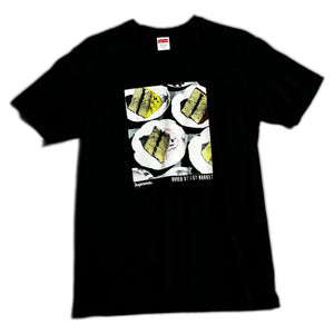Supreme x Dover Street Market Tee - Black - M